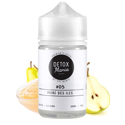 Pomme Grenade 50ml XXL MANIA Pomme Grenade 50ml XXL MANIA